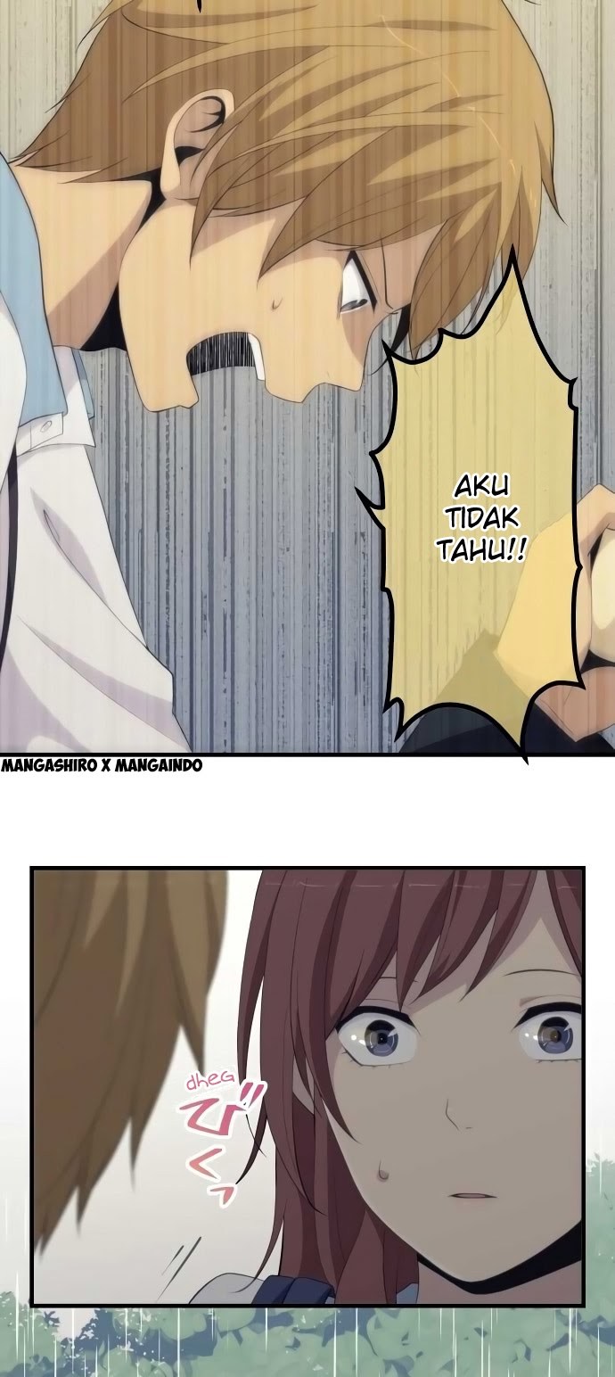 ReLife Chapter 165 Gambar 15